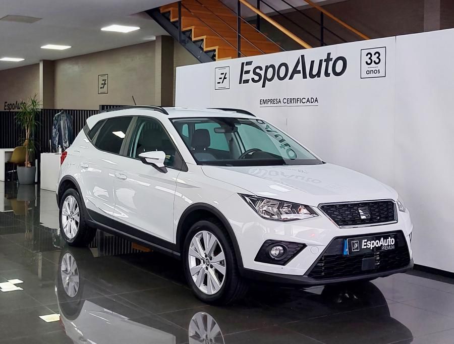 SEAT Arona 1.0 TSI Style