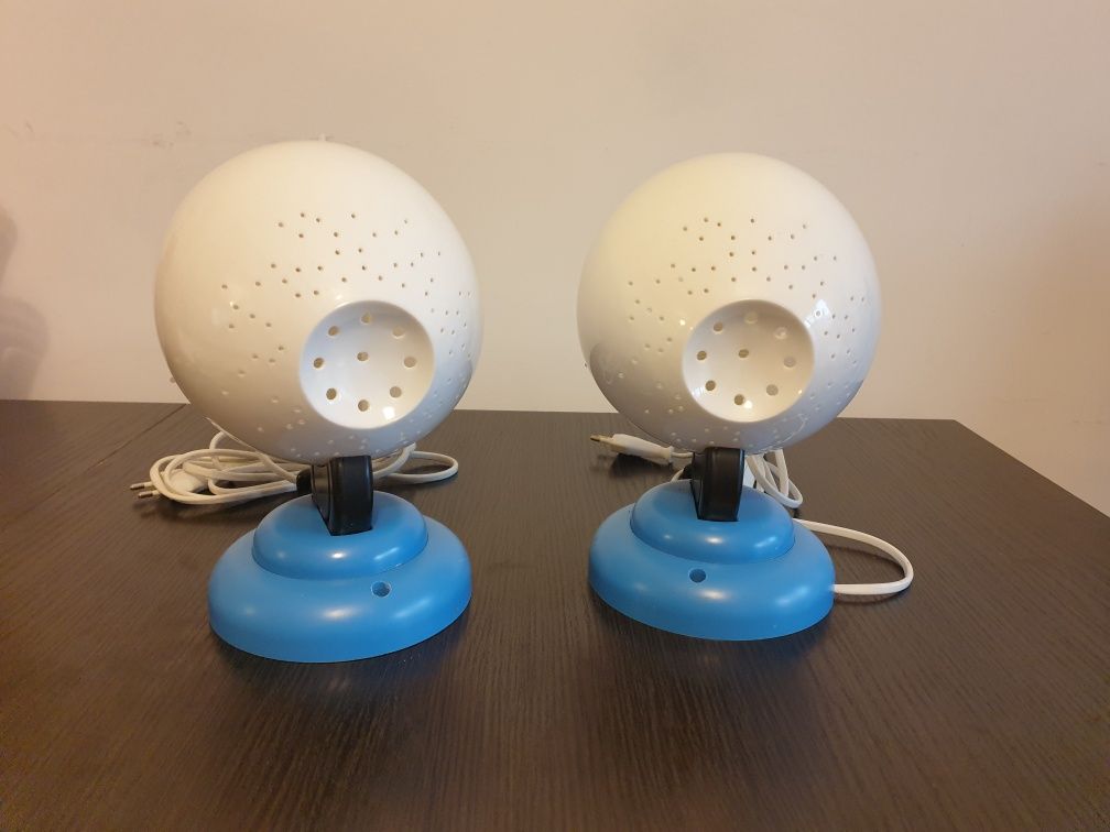 Lampa nocna IKEA Smyg  vintage