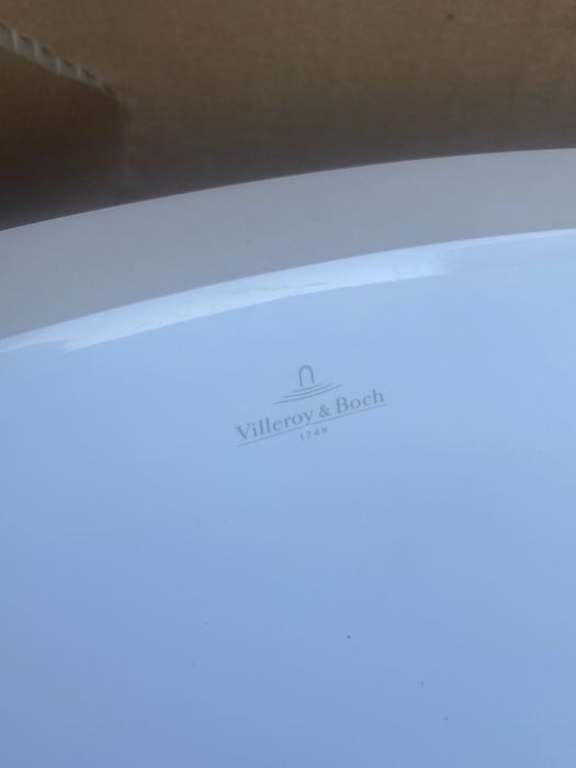 Umywalka podblatowa owalna Villeroy & Boch