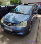 Honda Civic licytacja