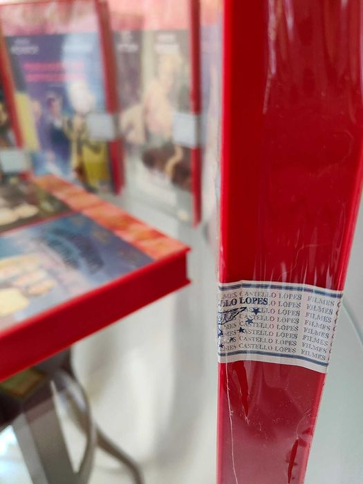 Marilyn Monroe - Filmes VHS ainda selados!