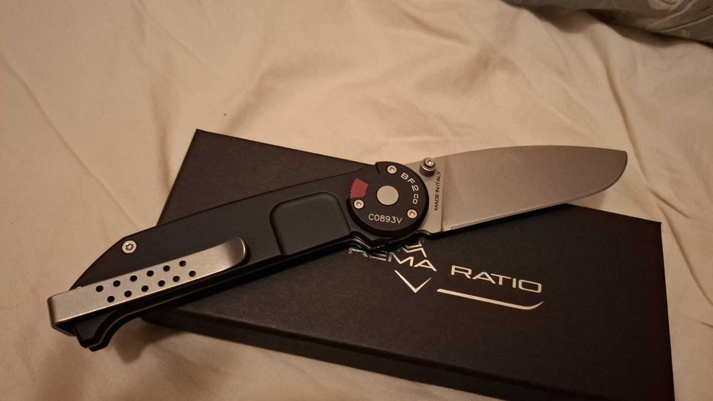 Extrema ratio BF2 nóż folder składany