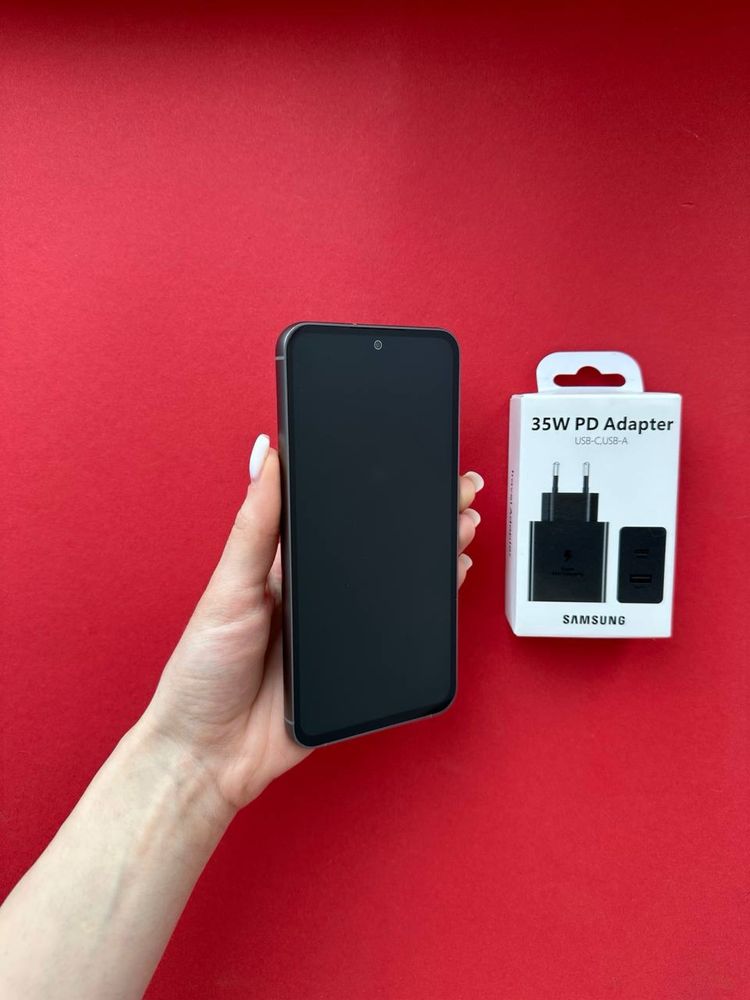 Офіційний Samsung s23 fe 8/256gb ідеал! Самсунг с23