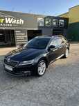 Skoda SuperB 2.0TDI