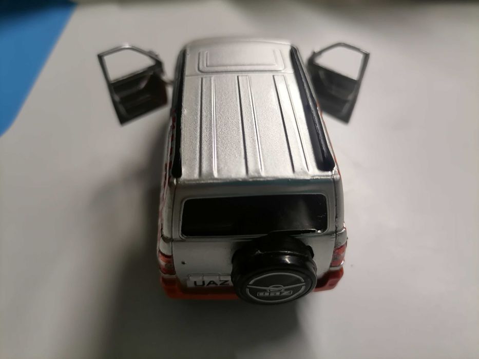 Машинка автотайм з коробкою