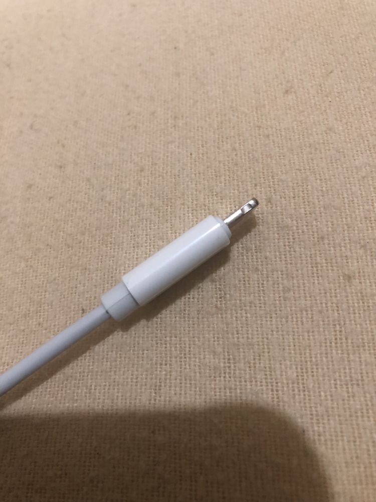 Adaptador audio para ios
