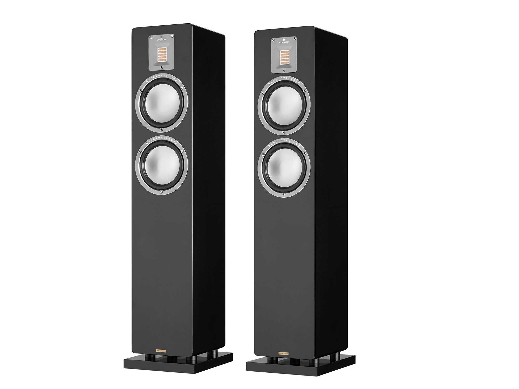 Audiovector QR3 SE - kolumny podłogowe |Audiopolis Warszawa