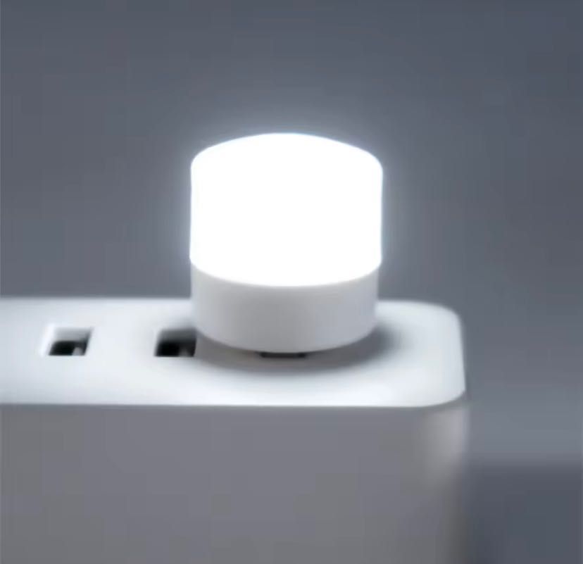 Лампа с USB. разʼємом