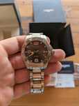 Longines HydroConquest 39mm – Como Novo | Garantia e Caixa