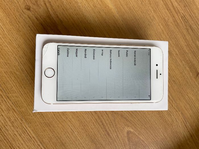 iPhone 6 16gb gold