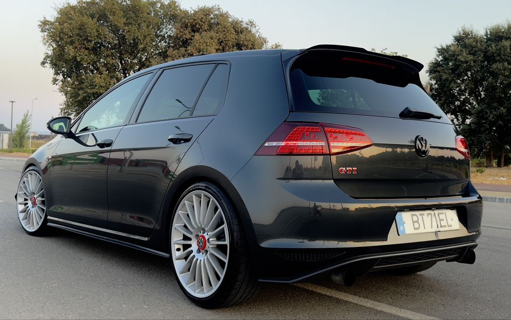 VW Golf GTi MK7 Performance DSG 330Cv