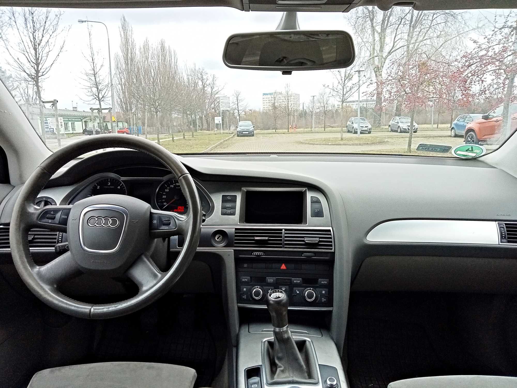 Audi A6 C6, 2.0 140 KM Diesel, 2006r.