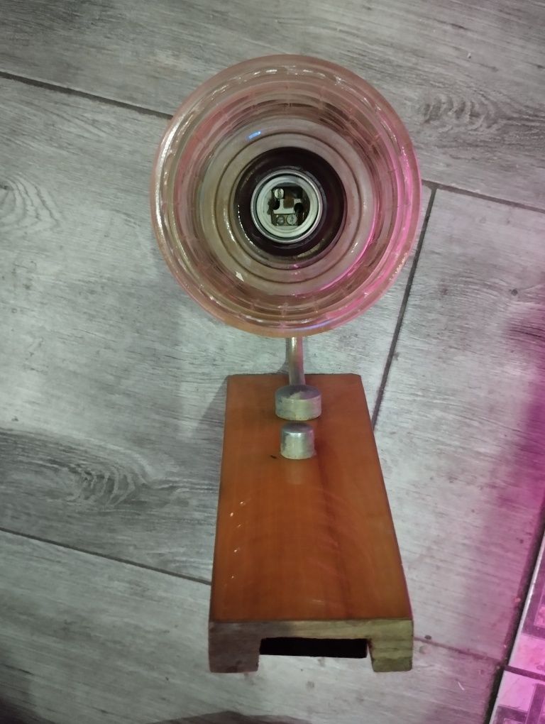 Lampa do ściany i sufitu