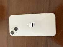iPhone 14, biały, stan jak nowy