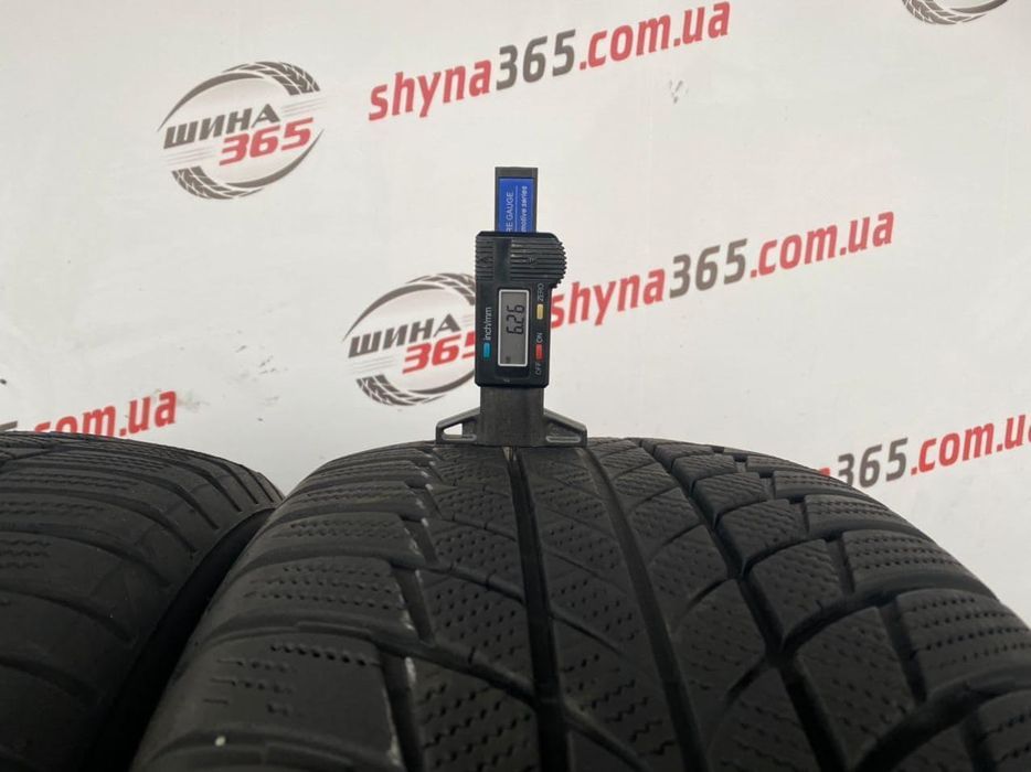 245/50 r19 bridgestone blizzak lm001 run flat 6mm