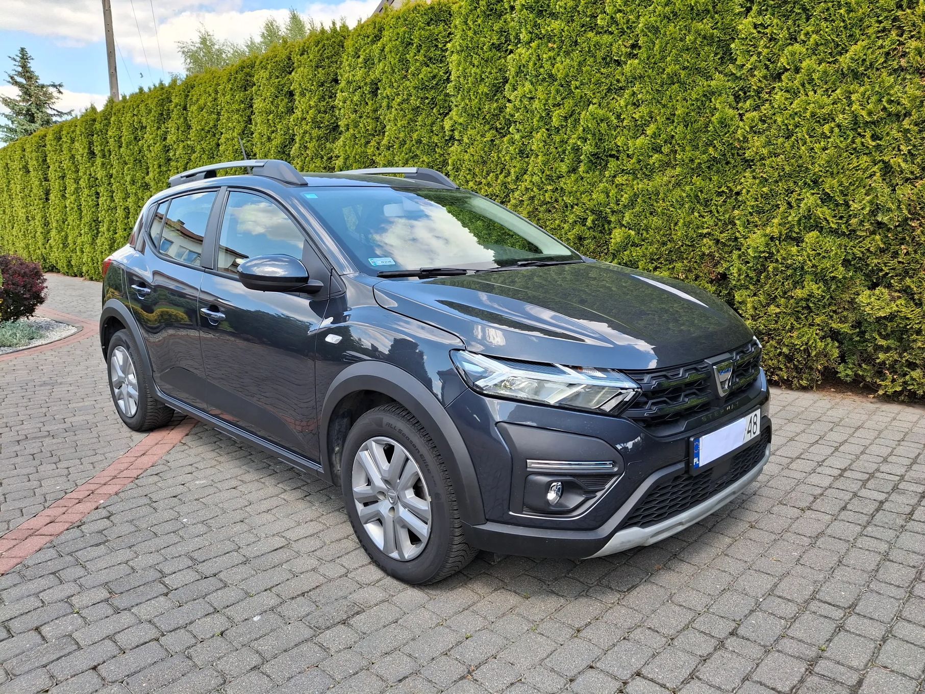 Dacia Sandero Stepway 2022r 1.0 TCe FV 23% Salon PL