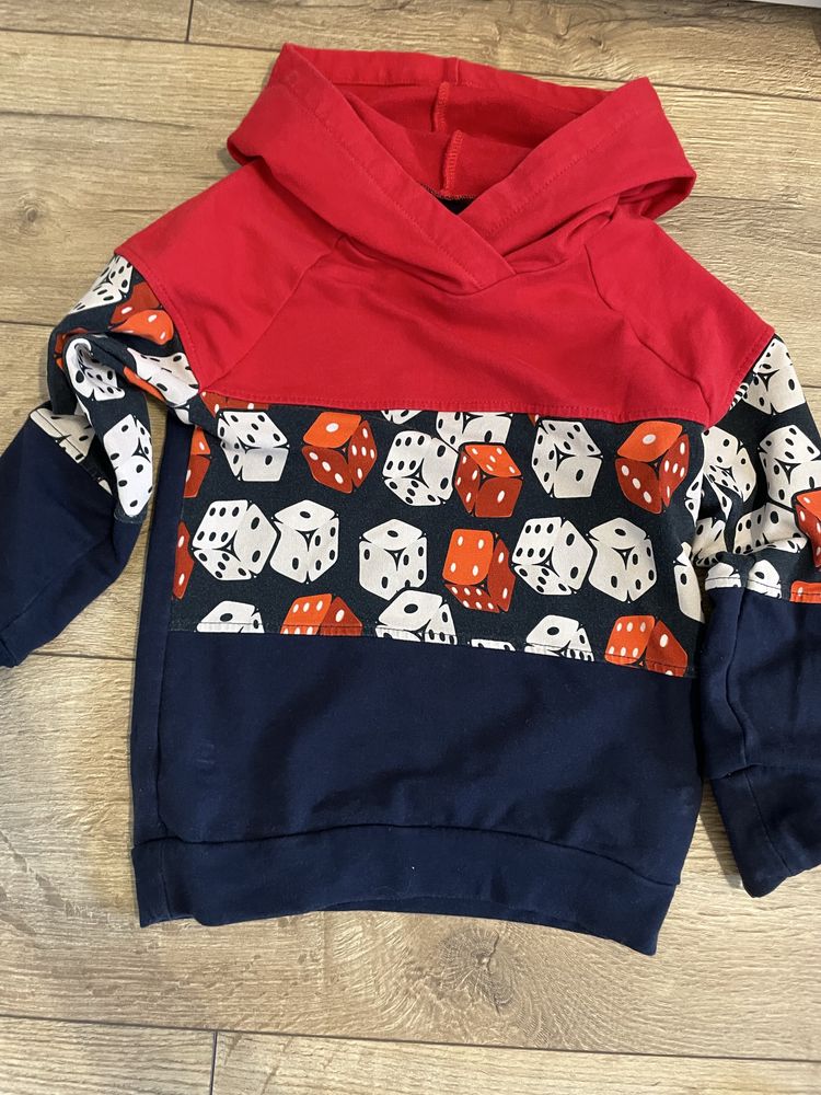Spodnie plus bluza