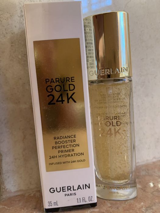 GUERLAIN Parure Gold 24K . Оригинал