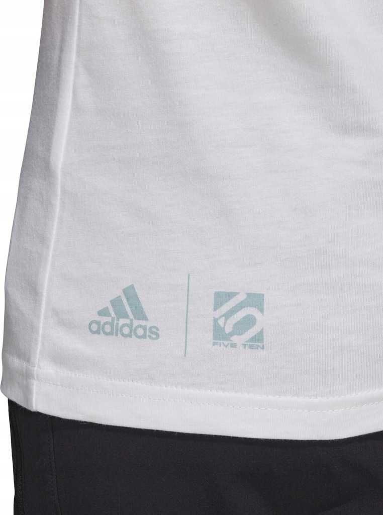 NOWA Oryginalna Koszulka 5.10 Five Ten Adidas GFX XS Kraków