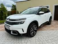 Citroën C5 Aircross *2,0 hdi*177hp* Bezwypadkowy*