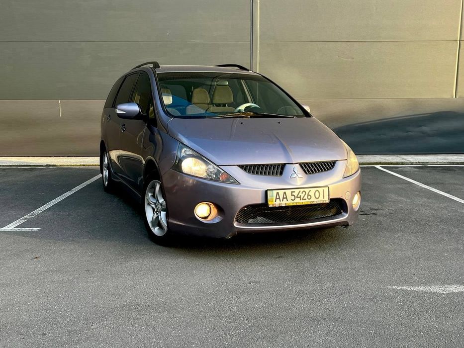 Mitsubishi akpp гбо