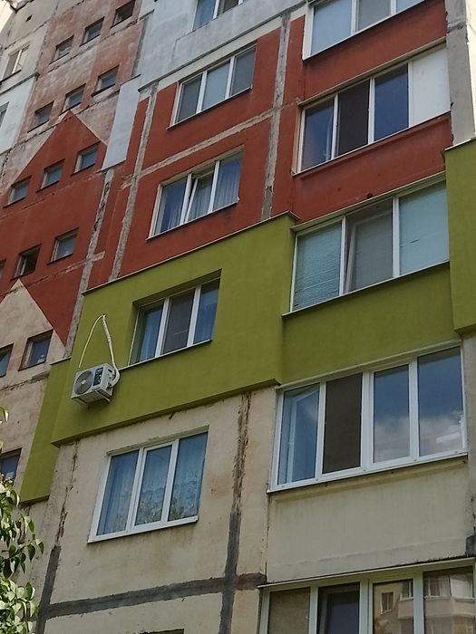 Утеплення квартир, фасадів