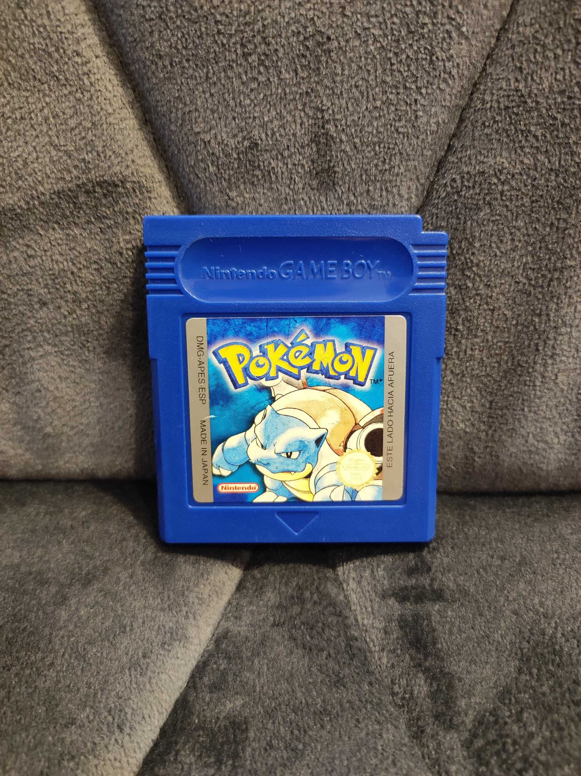 Pokemon Blue Version | Gameboy | eraRetro