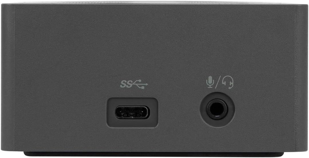 Targus Uniwersalna stacja dokująca USB-C DV4K 100 W DOCK190-B