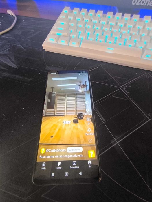 Xiaomi 11T 5G 8GB+4GB / 128GB 6.67'' Branco