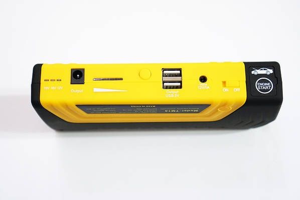 Car jump starter 20000 mAh Power Bank зарядно-пусковий пристрій для ма