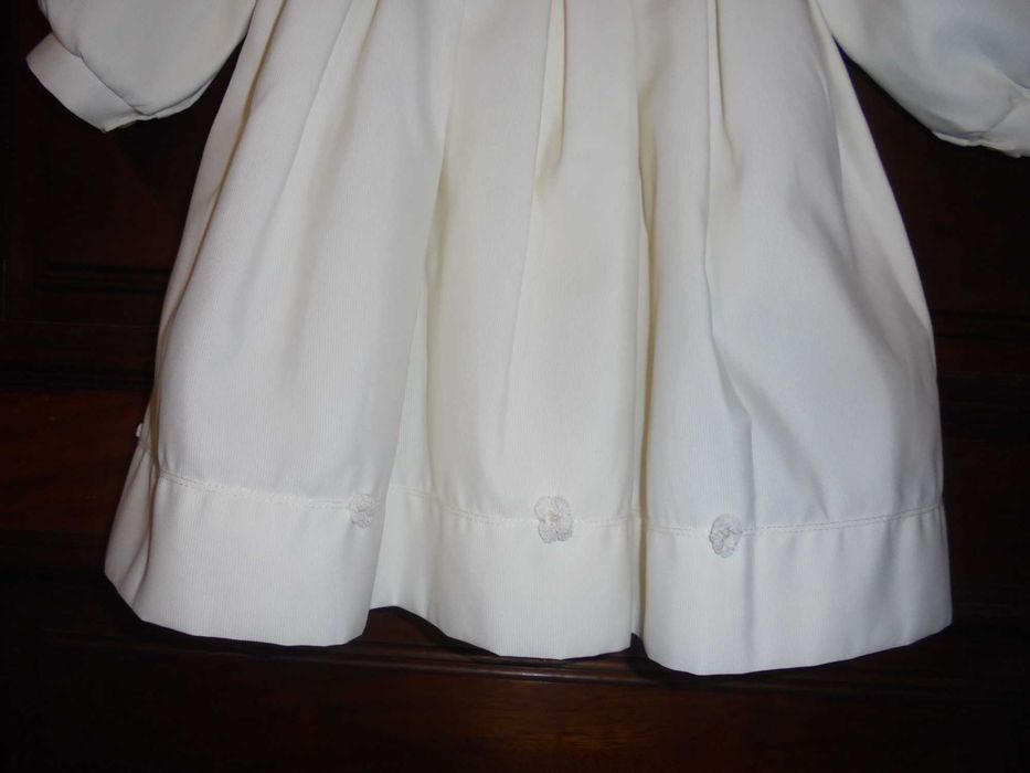 vestido de menina bebé lindo