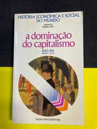 Pierre Léon - A dominação do capitalismo: Vol IV, Tomo 1