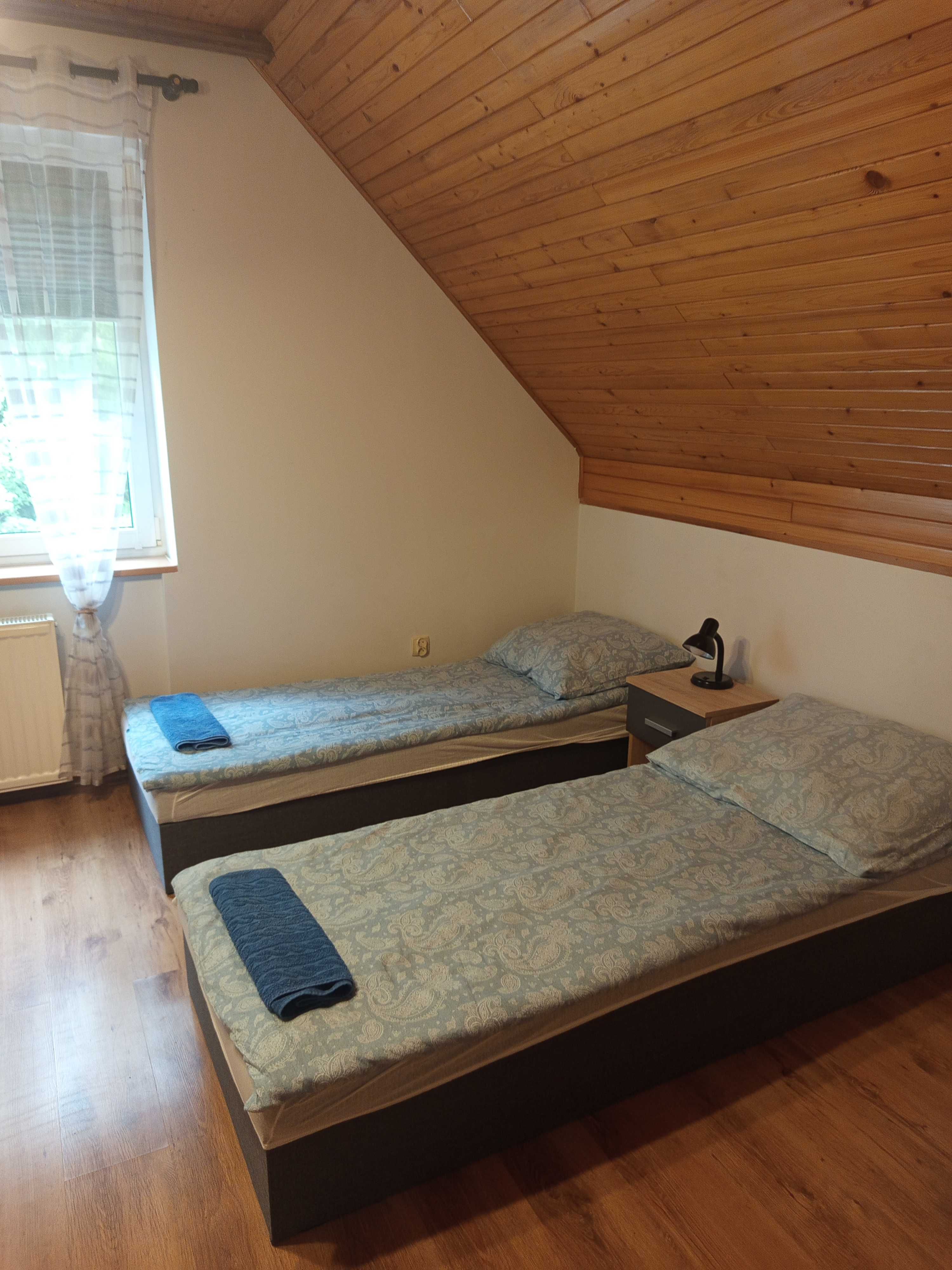 Nocleg w domu jednorodzinnym