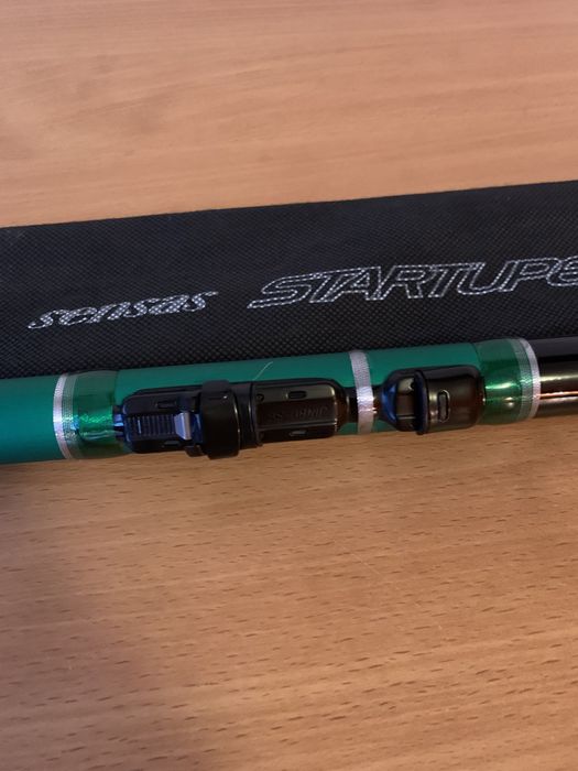 Sensas Wędka Bolo Start Up 600 6,00m 15g !! Bolonka !!