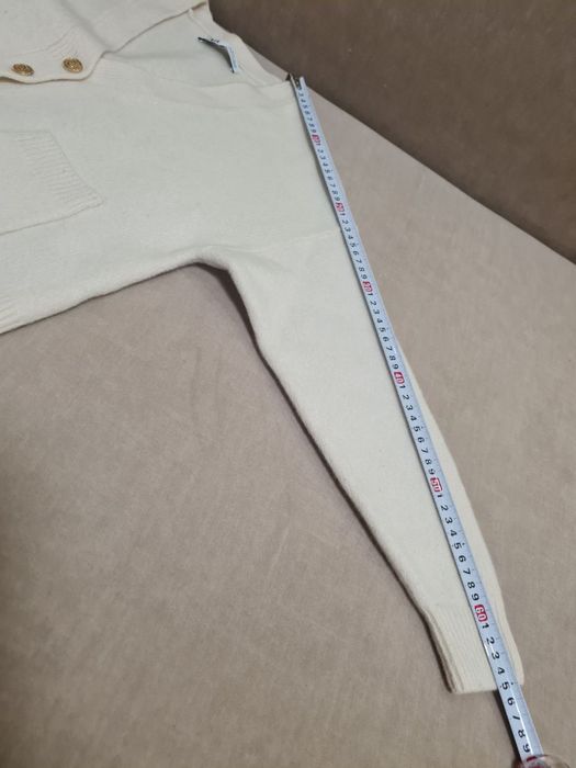 Шерстяний  реглан кофта Zara р.XS-S