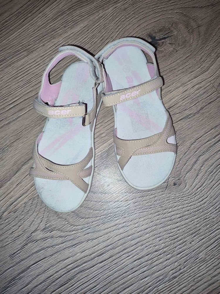 Acer кожа босоножки босоніжки сандали сандалі