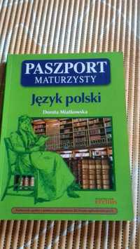 Paszport maturzysty Język polski.