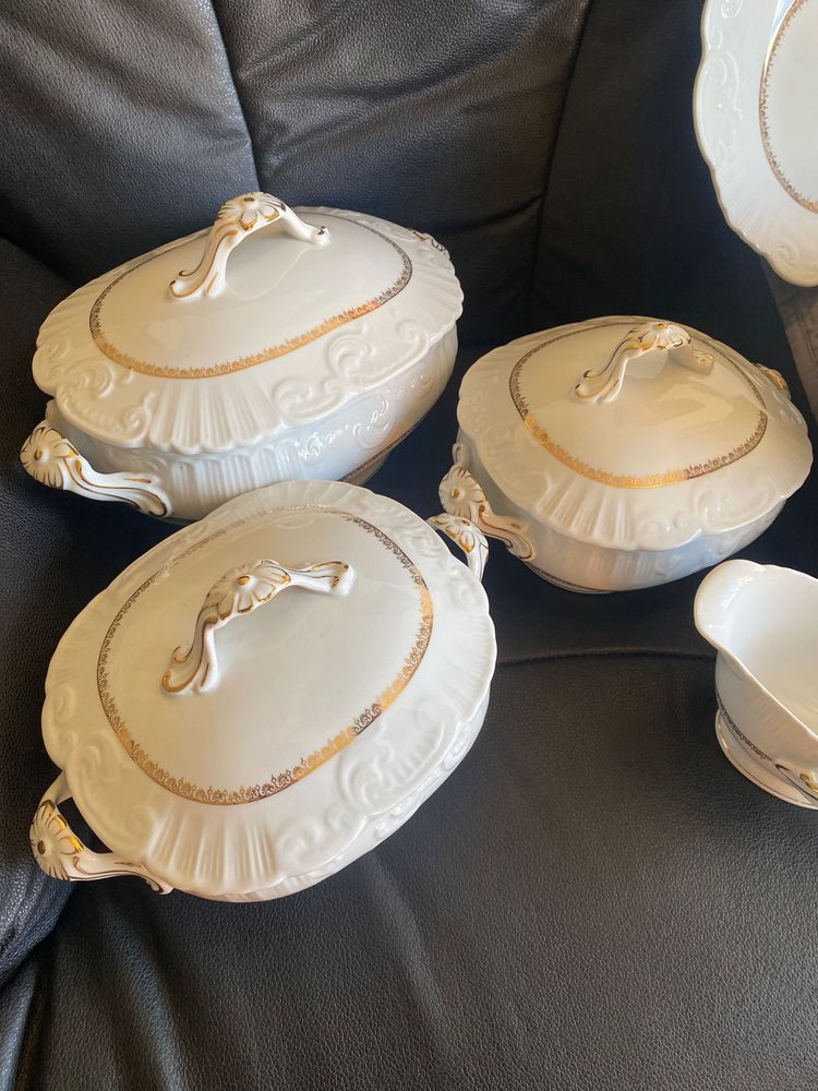 Conjunto de loiça Vista Alegre