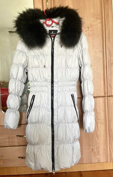 Жіноча Куртка пуховик