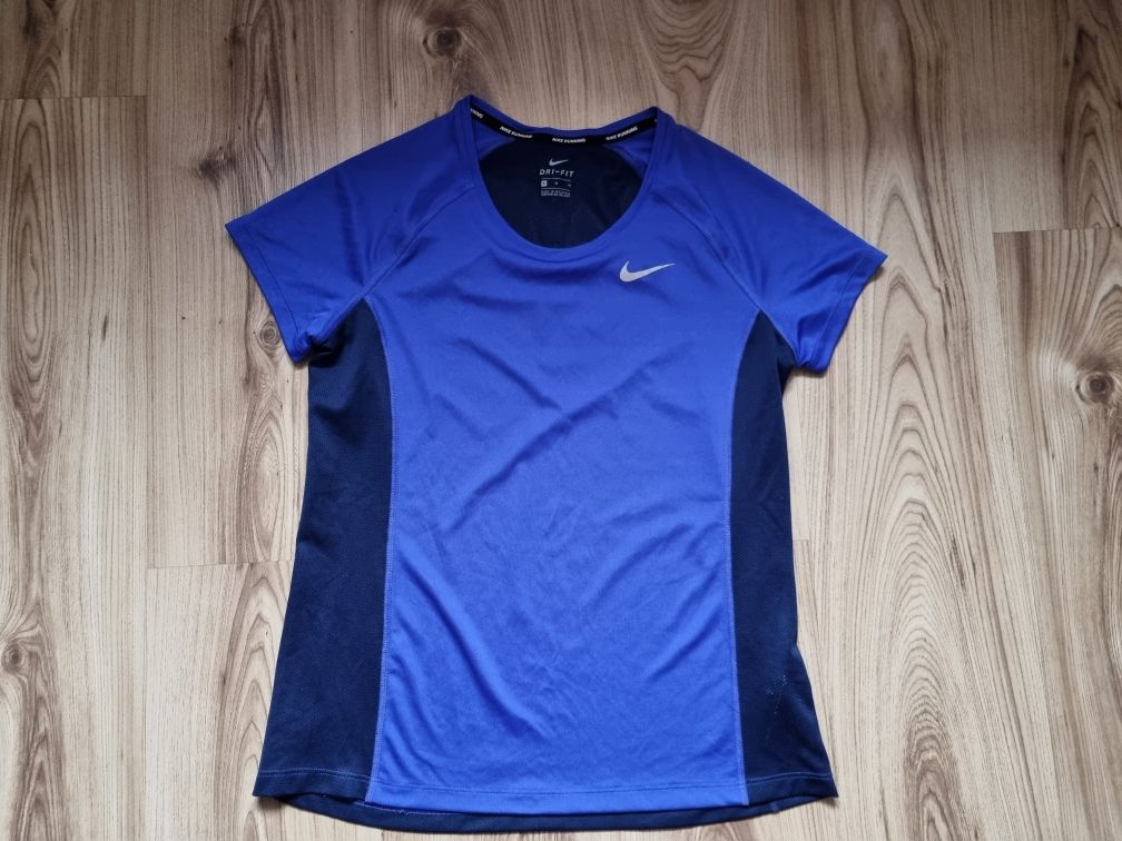 Koszulka bluzka Nike Dry Miler Top Crew M 38