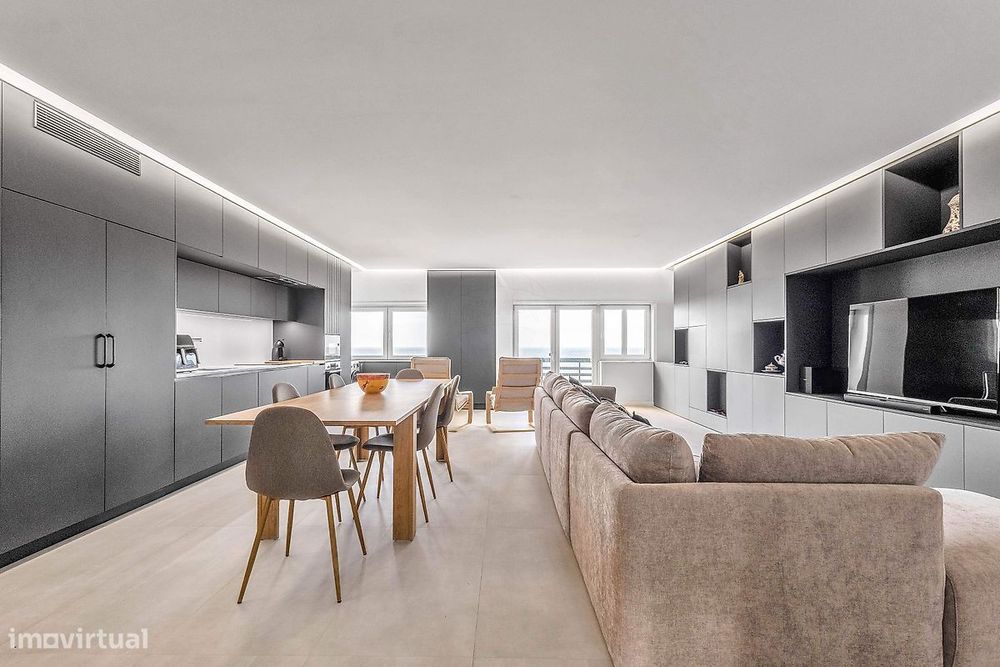 Apartamento T3 para arrendamento