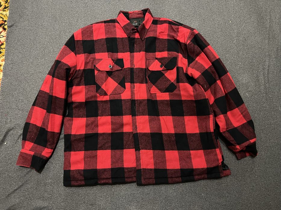 Сорочка в клітинку Rothco