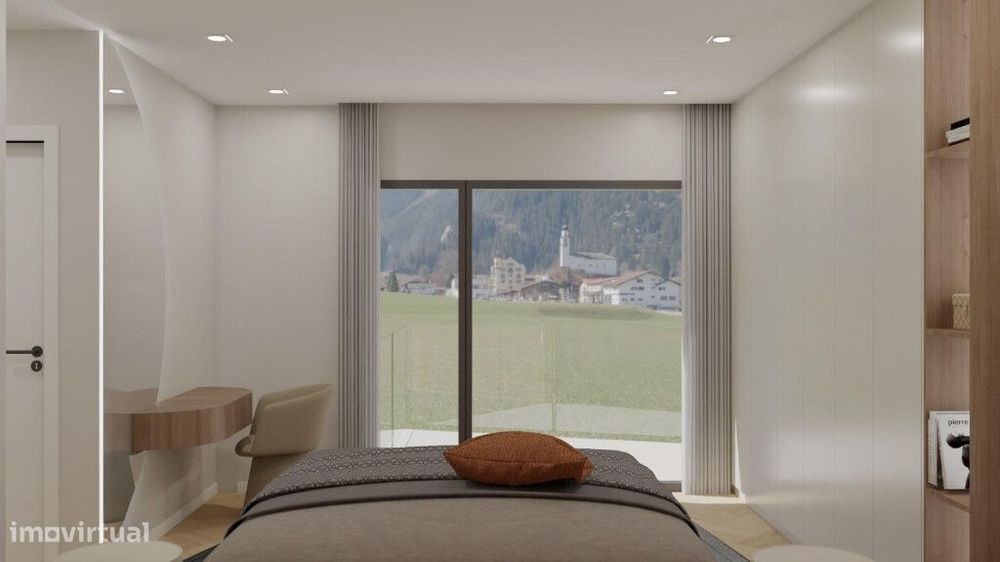 Apartamento T3 com garagem em zona dos Olivais, Coimbra