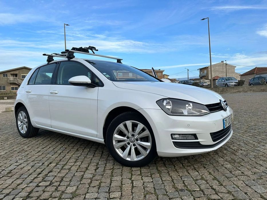 VW Golf 1.6 TDi Confortline DSG