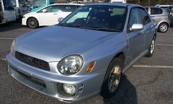 Мотор Subaru 1.6 бензин Двигун EJ161.