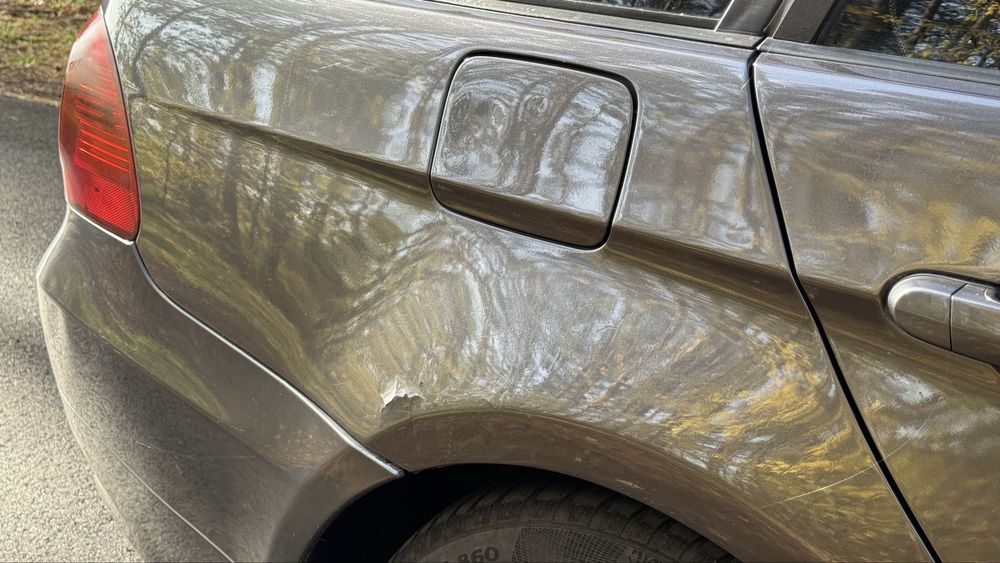 BMW e91 seria 3 touring kombi e90 e92 2006