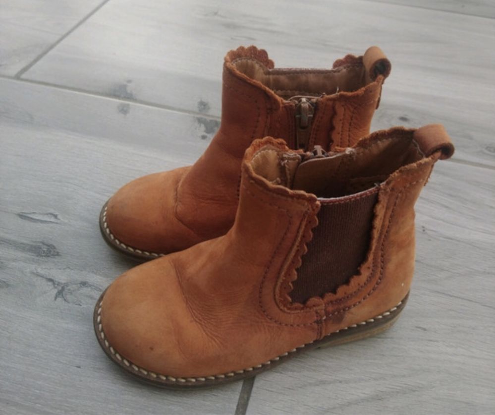 Buty sztylbety botki next 25,5 26