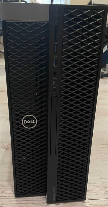 Системний блок Dell Precision 5820