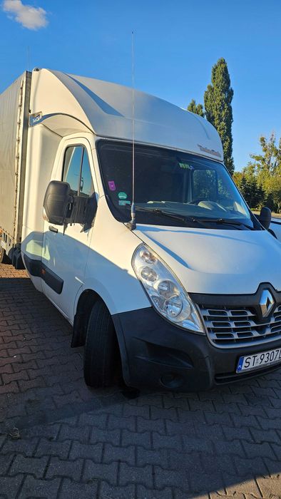 Renault Master 170KM sprzedam