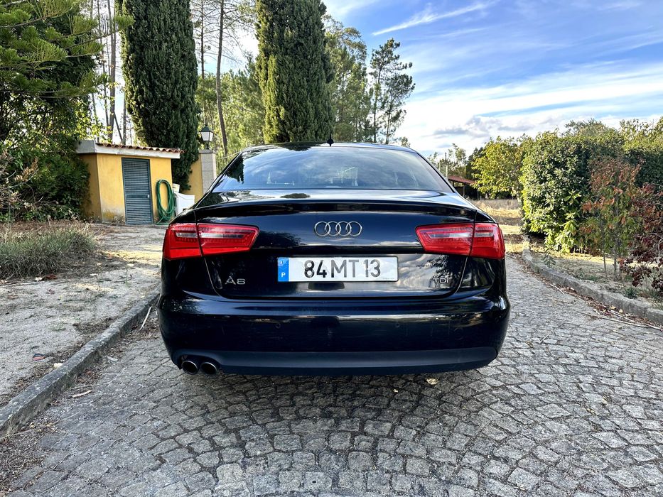 Audi A6 2.0 177cv SEDAN - 2012